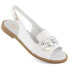 Фото #1 товара Filippo W PAW541 sandals with a chain, white