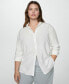 ფოტო #5 პროდუქტის Women's Lyocell Fluid Shirt