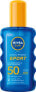 Sonnenspray UV Dry Protect Sport, LSF 50, 200 ml