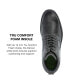 ფოტო #6 პროდუქტის Men's Denver Tru Comfort Foam Plain Toe Lace-Up Ankle Boots