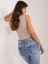 Фото #8 товара Spodnie jeans-NM-SP-K2818.04X-niebieski