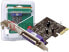 Фото #1 товара Kontroler Digitus PCIe x1 - Port równoległy LPT (DS-30020-1)