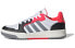 Фото #2 товара Кроссовки Adidas neo Entrap EH1466 Black Red Grey