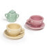 Фото #5 товара EUREKAKIDS Set of 13 ceramic pieces to play tea