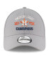 Men's Gray Houston Astros 2022 American League Champions 9FORTY Adjustable Hat