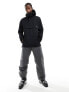 Planks happy days ski anorak in black 2XL - фото #1