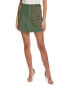 Mother Denim The G.I. Jane Mini Skirt Women's