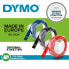 Dymo 3D label tapes - Belgium - 3 m - 10 pc(s) - 50 mm - 140 mm - 50 mm