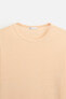 LYOCELL - LINEN T-SHIRT