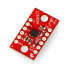 Triple Axis Accelerometer Breakout - LIS3DH - SparkFun SEN-13963