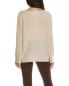 Lafayette 148 New York Textured Stitch Cashmere Sweater Women's