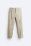 Suit trousers