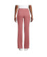 ფოტო #2 პროდუქტის Petite Active Hi Impact High Rise Straight Leg Pants