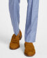 Фото #7 товара Брюки для костюма Calvin Klein Slim-Fit Wool-Blend Stretch для мужчин