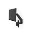 Фото #5 товара Ergotron LX Series LX Wall Monitor Arm (matte black) - Screws - 11.3 kg - 50.8 cm (20") - 86.4 cm (34") - 100 x 100 mm - Black