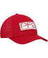 Фото #4 товара Men's Crimson Alabama Crimson Tide PFG Hooks Flex Hat