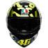Фото #3 товара Шлем мотоциклиста AGV OUTLET K3 SV Top MPLK Full Face Helmet