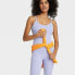 Фото #4 товара Белье All in Motion Rib Bodysuit Lilac XL