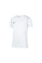 Фото #18 товара Bv6883-100 Dri-fit Park Polo Tişört Erkek Futbol Forması Beyaz