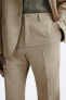 Comfort suit trousers