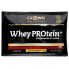 Фото #1 товара CROWN SPORT NUTRITION Whey PROtein+ 27g Waffer Cookies Flavour Monodose Sachet