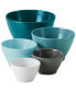 Фото #11 товара 10-Pc. Mix and Measure Mixing Bowl Measuring Cup and Utensil Set