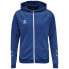 HUMMEL Lead Poly full zip sweatshirt