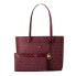 Фото #3 товара Сумка женская Michael Kors 35T1G5MT7B-MULBERRY-MLT Тёмно Бордовый 42 x 27 x 16 cm