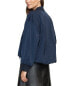 Фото #2 товара Modern Citizen Audie Relaxed Bomber Jacket Women's