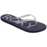 ფოტო #1 პროდუქტის ROXY Viva Sparkle Flip Flops