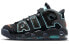 Nike Air More Uptempo maximum volume 撕纸 防滑减震 中帮 复古篮球鞋 男款 黑蓝 / Кроссовки Nike Air More Uptempo DJ4633-010