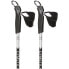 Фото #1 товара Треккинговые палки Gymstick Go Walker 105-125 см