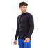 MAMMUT Trift half zip long sleeve T-shirt