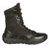 Фото #1 товара Rocky C4t Military Inspired Public Service Mens Black Work Safety Shoes RY008