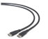 Фото #3 товара Gembird CC-DP2-6 - 1.8 m - DisplayPort - DisplayPort - Male - Male - Black