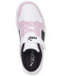 Little Girls' Rebound LayUp Low Casual Sneakers from Finish Line