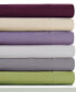 Фото #2 товара 350 Thread Count Cotton Percale Extra Deep Pocket Queen Sheet Set