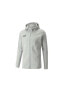 Фото #1 товара 65738333 Teamfinal Casuals Hooded Jkt Erkek Ceketi Gri