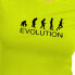 Фото #2 товара KRUSKIS Evolution Running short sleeve T-shirt