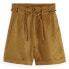 Фото #2 товара SCOTCH & SODA 171861 high waist shorts