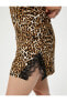 Пижама Koton Leopard Lace Hem