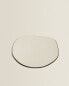 Фото #5 товара Large asymmetric wall mirror