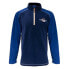 COLMIC Logo Micropile half zip fleece