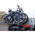 MENABO Stand Up Bike Rack For 2 Bikes