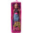 BARBIE Fashionista Curvy Doll