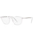 ფოტო #2 პროდუქტის Men's Phantos Eyeglasses, SH306049-O