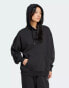 adidas Training hoodie in black