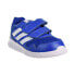 Adidas AltaRun CF I Toddler's Shoes Blue-Cloud White-Collegiate Royal