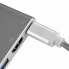 USB-разветвитель Silverstone SST-EP08C