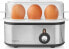 Фото #2 товара Jajowar Nedis Nedis Egg Boiler, 210 W, 220-240 V, 50 - 60 Hz, 202 mm, 86 mm, 135 mm